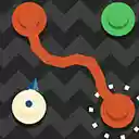 Red Rope Puzzle Game  screen for extension Chrome web store in OffiDocs Chromium