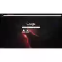 Red Space  screen for extension Chrome web store in OffiDocs Chromium
