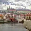 Red tiled buildings  screen for extension Chrome web store in OffiDocs Chromium