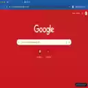 Red tomato  screen for extension Chrome web store in OffiDocs Chromium