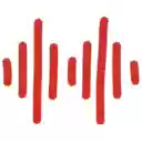 RedWave: Audio leveller  screen for extension Chrome web store in OffiDocs Chromium