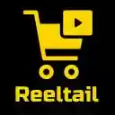Reeltail: Shop Straight from YouTube Videos.  screen for extension Chrome web store in OffiDocs Chromium