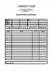 Free download  Reference template of Receipt DOC, XLS or PPT template free to be edited with LibreOffice online or OpenOffice Desktop online
