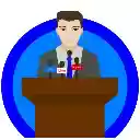 Refined Github Feeds  screen for extension Chrome web store in OffiDocs Chromium