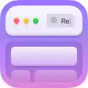 Reflect New Tab  screen for extension Chrome web store in OffiDocs Chromium