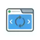 Refreshing Tab Slideshow  screen for extension Chrome web store in OffiDocs Chromium