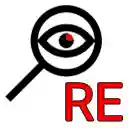 RegEx Detective  screen for extension Chrome web store in OffiDocs Chromium