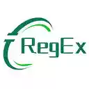 Regex Extractor  screen for extension Chrome web store in OffiDocs Chromium