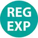 RegExp Helper  screen for extension Chrome web store in OffiDocs Chromium