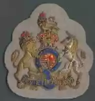 Free download Regimental Sergeant Major Badges (Part 1 of 3 Parts) free photo or picture to be edited with GIMP online image editor