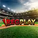 REGPLAY BANDAR BOLA, POKER QQ, SLOT GAME  screen for extension Chrome web store in OffiDocs Chromium