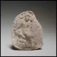 Free download Relief depicting a seated figure, probably Dionysos free photo or picture to be edited with GIMP online image editor