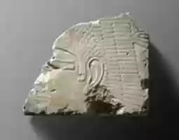 Free download Relief fragment with the head of a goddess free photo or picture to be edited with GIMP online image editor