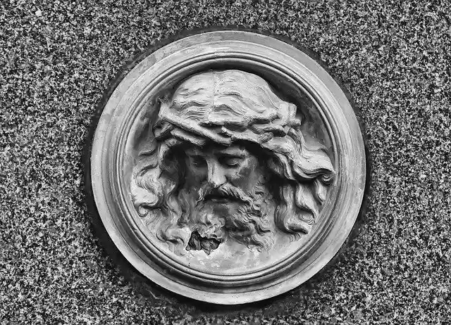 Free download Relief Jesus Figure -  free photo or picture to be edited with GIMP online image editor