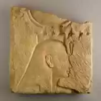 Free download Relief of a Female Deitys Head free photo or picture to be edited with GIMP online image editor