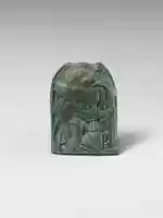 Free download Relief of armed figure collapsing (Capaneus ?) free photo or picture to be edited with GIMP online image editor