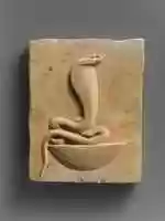 Free download Relief plaque of cobra on a neb basket free photo or picture to be edited with GIMP online image editor