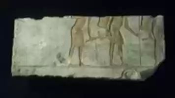 Free download Relief with three soldiers free photo or picture to be edited with GIMP online image editor