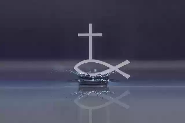Free download Religion Jesus Baptism -  free illustration to be edited with GIMP free online image editor