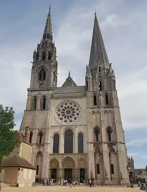 Free download Religion The Charter Cathedral -  free free photo or picture to be edited with GIMP online image editor