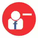 Remove Friends On Facebook  screen for extension Chrome web store in OffiDocs Chromium