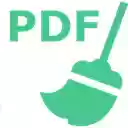 Remove Metadata from PDF  screen for extension Chrome web store in OffiDocs Chromium