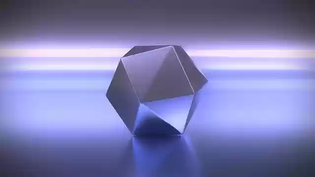 Free download Render 3D Metallic -  free illustration to be edited with GIMP free online image editor