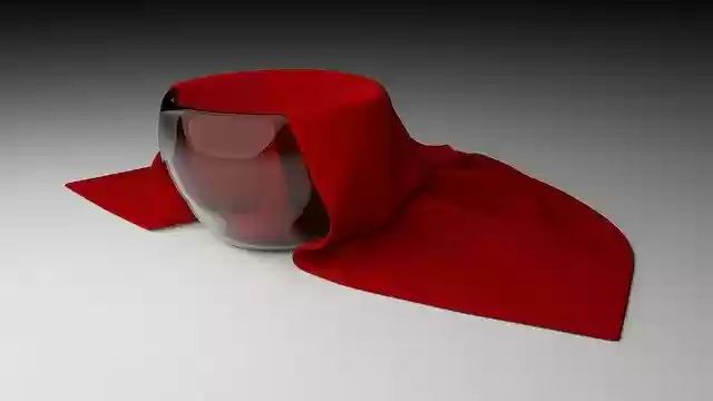 Free download Render Bowl 3D -  free illustration to be edited with GIMP free online image editor