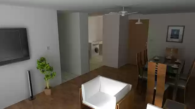 Free download Render House -  free illustration to be edited with GIMP free online image editor