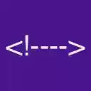 render html comment  screen for extension Chrome web store in OffiDocs Chromium