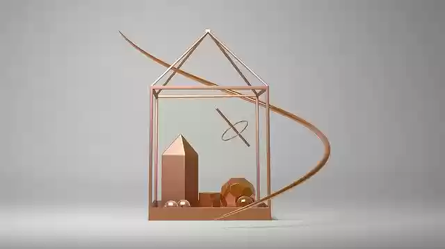 Free download Rendering Metal -  free illustration to be edited with GIMP free online image editor