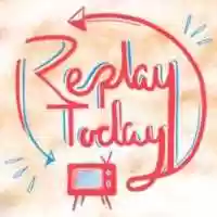 Free download Replay Today free photo or picture to be edited with GIMP online image editor