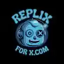 RepliX: Smart AI Replies for X.com, Tailored to Your Style  screen for extension Chrome web store in OffiDocs Chromium