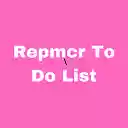 Repmcr To Do List  screen for extension Chrome web store in OffiDocs Chromium