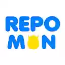 Repomon Battle Device  screen for extension Chrome web store in OffiDocs Chromium