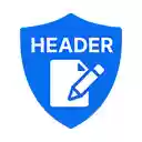 Request Headers (including CORS) Modifier  screen for extension Chrome web store in OffiDocs Chromium
