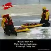 Free download rescue sleds ice/water rescue equipment | watercraft utility sled trailers free photo or picture to be edited with GIMP online image editor