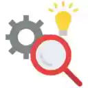 ResearchQ  screen for extension Chrome web store in OffiDocs Chromium