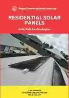 Free download Residential Solar Panels free photo or picture to be edited with GIMP online image editor