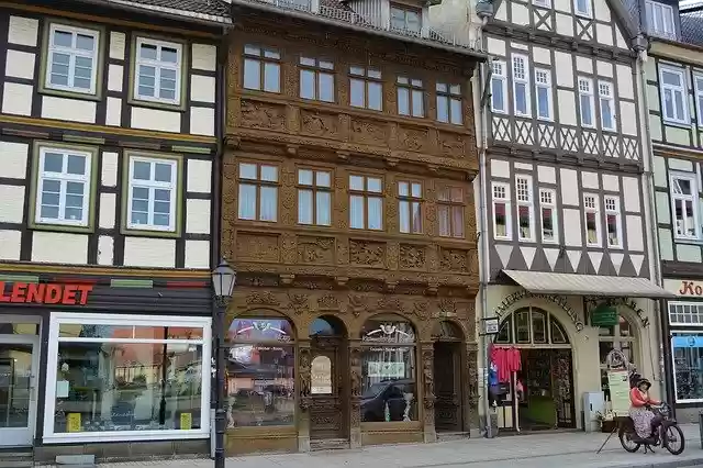 Free download Resin Truss Wernigerode -  free photo or picture to be edited with GIMP online image editor