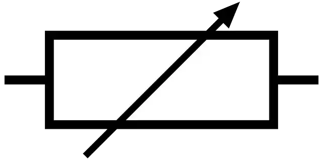 Free download Resistor Variable Rheostat - Free vector graphic on Pixabay free illustration to be edited with GIMP free online image editor