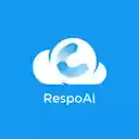 RespoAI  screen for extension Chrome web store in OffiDocs Chromium