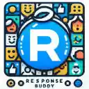 Response Buddy  screen for extension Chrome web store in OffiDocs Chromium