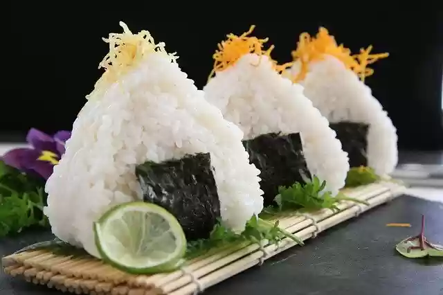 Free download Restaurant Japan Rice -  free free photo or picture to be edited with GIMP online image editor