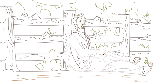 Free download Resting Man Drawing - Free vector graphic on Pixabay free illustration to be edited with GIMP free online image editor