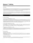 Free download Resume Template for OpenOffice Microsoft Word, Excel or Powerpoint template free to be edited with LibreOffice online or OpenOffice Desktop online