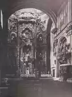 Free download Retablo mayor del Carmen Alto free photo or picture to be edited with GIMP online image editor