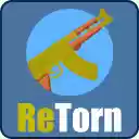 ReTorn  screen for extension Chrome web store in OffiDocs Chromium