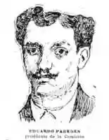 Free download Retrato De Eduardo Paredes free photo or picture to be edited with GIMP online image editor