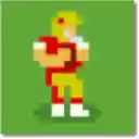 Retro Bowl 76  screen for extension Chrome web store in OffiDocs Chromium